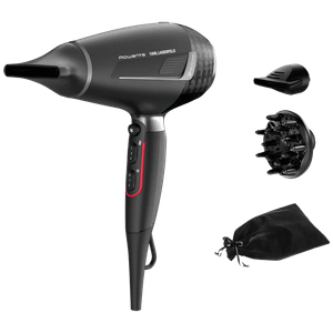 Rowenta Fen za kosu, 2200W, Pro x Karl Lagerfeld - CV888LF0