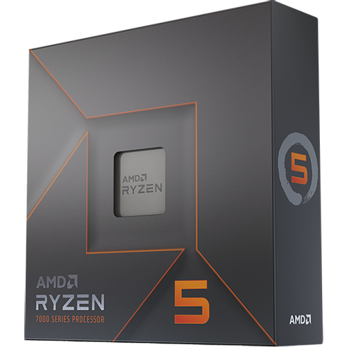 AMD CPU Desktop Ryzen 5 6C/12T 7600X slika 1