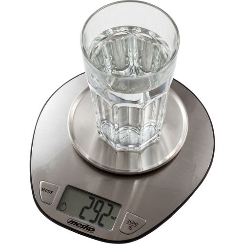 Digitalna vaga s inox posudom MS3152 slika 3