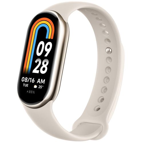 Xiaomi Mi Smart Band 8 zlatna slika 1