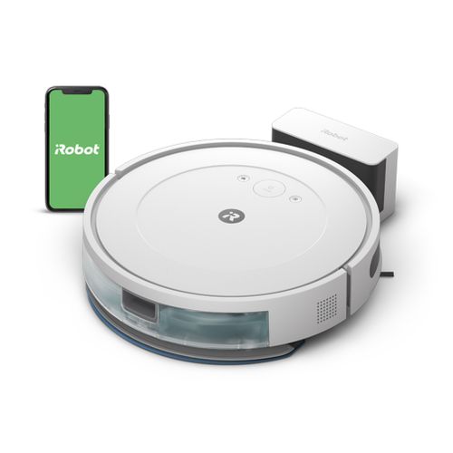 iRobot robotski usisavač Roomba Combo Essential White slika 2