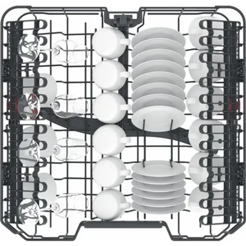 Whirlpool ugradbena mašina za suđe WIC 3C33 PFE slika 5