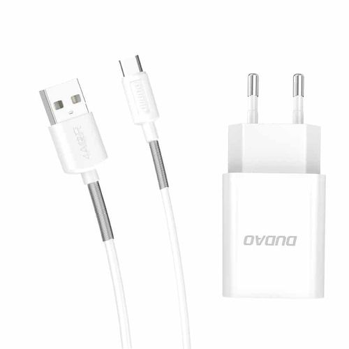 USB zidni punjač QC 3.0 + Type-C kabel 1m slika 4