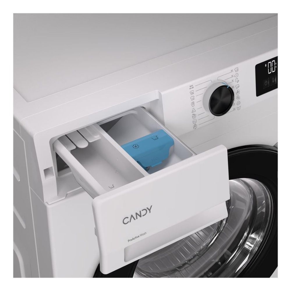 Candy Veš mašina GD 27SSB7-S / 1200 rpm, 7 kg slika 4