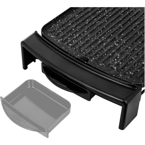 Intelligent Contact Grill, SBG 6238BK