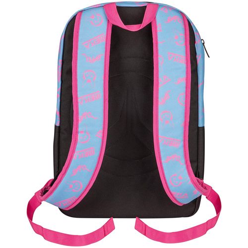 JINX Overwatch D.VA Splash Backpack Blue/Pink slika 3