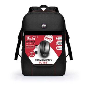 Ruksak PORT Premium + miš 15,6"