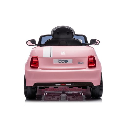 Fiat auto na akumulator 500 Pink slika 6