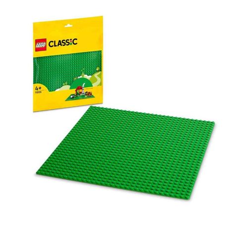 Lego Classic Green Baseplate slika 2