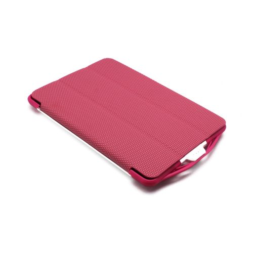 Back up baterija bi fold za iPad mini 6500mAh pink-bela slika 1