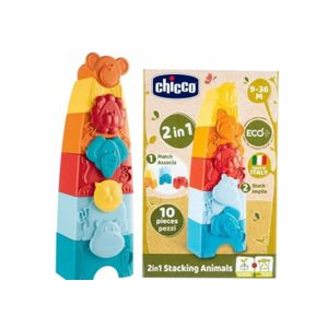 Chicco Igračka Kupovi Za Slaganje Eco+