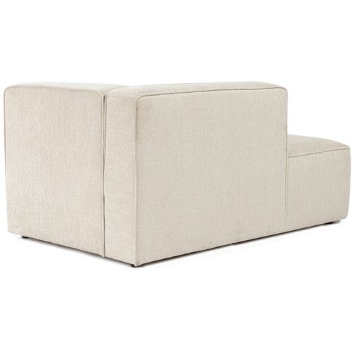 More M - M5 - Cream Cream 1-Seat Sofa slika 5