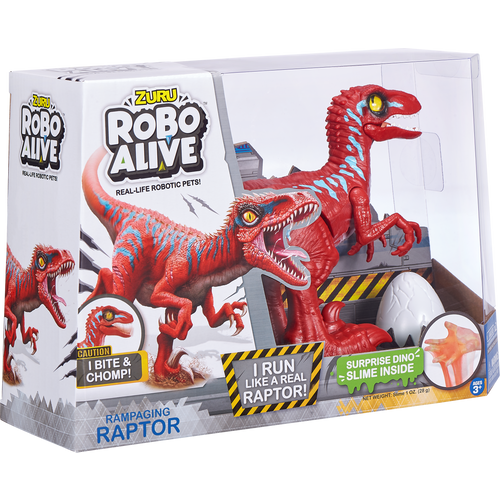 Robo alive robotički Raptor *sort slika 6