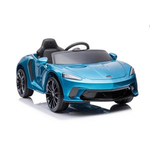 Licencirani McLaren GT plavi lakirani- auto na akumulator