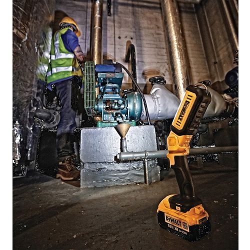 Dewalt DCL050 aku led svjetiljka 18v  slika 2