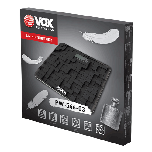 VOX Vaga telesna PW 546-03 slika 3