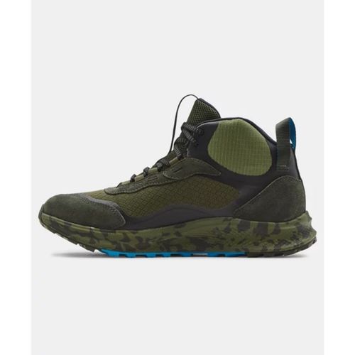 Under Armour Tenisice Charged Bandit Trek 2 Print Hiking Green slika 2