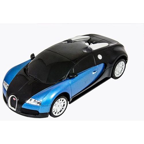 Bugatti Veyron RC automobil na daljinski 1:24 plavi slika 6