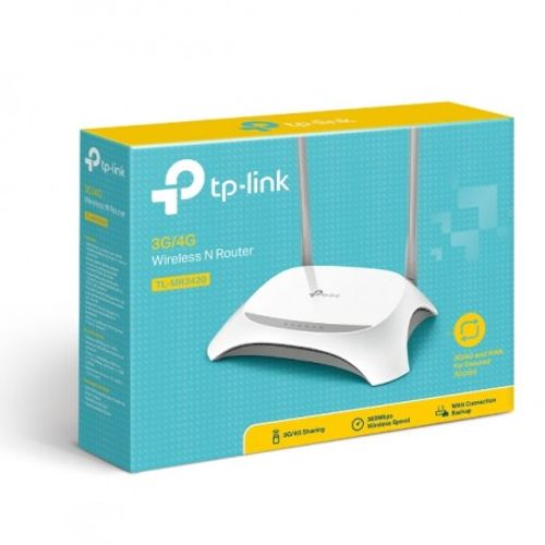 TP-Link TL-MR3420 3G/4G Wireless N Router slika 7