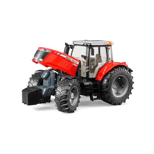 BRUDER traktor Massey Ferguson 03046 slika 5