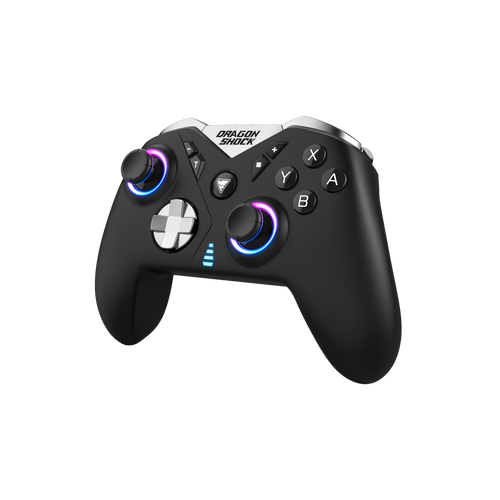 DRAGONSHOCK NEBULA PRO WIRELESS CONTROLLER BLACK SWITCH slika 3