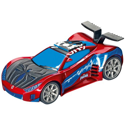 Carrera Go trkaća staza Spider-Man 2,4m slika 4