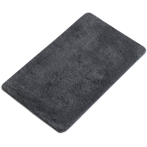 Colors of - Anthracite Anthracite Acrylic Bathmat slika 2