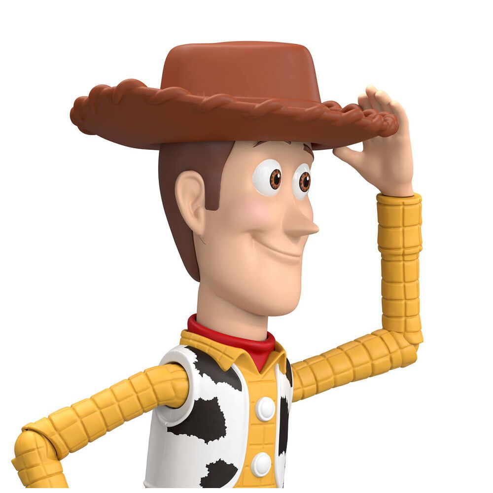 Figura Woody Toy Story 5 Disney Pixar 18 cm slika 5