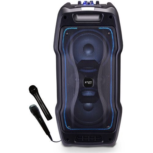 Xplore prenosni sistem karaoke xp8811 "HAVANA 3" slika 1