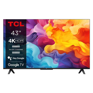 TCL TV 43V6B, 43"