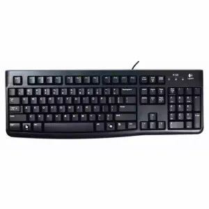 Tastatura Logitech Deluxe Business K120 YU, crna