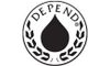 Depend logo