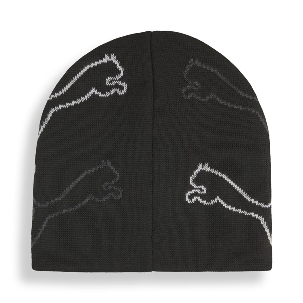 Puma Kapa za muškarce Cat Graphic Low Crown Cuffless Beanie slika 2