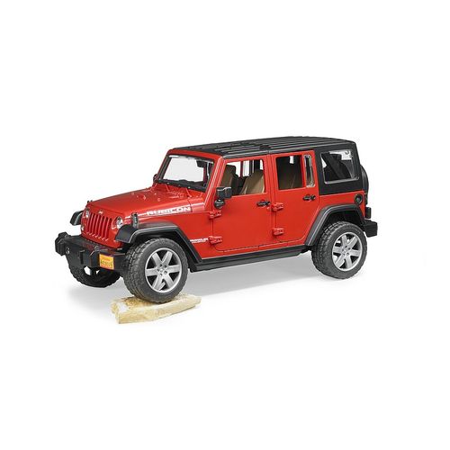 Bruder Džip Jeep Wrangler Unlimited slika 2