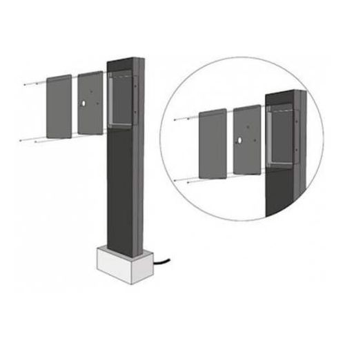 WALLBOX ADAPTER ZA DRUGI PUNJAČ (PED-EIF-2ND-CMX2) slika 4