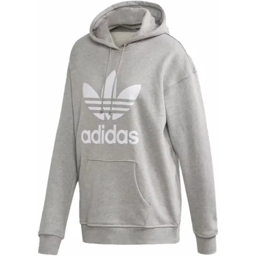 Adidas trefoil hoodie fm3304 slika 3