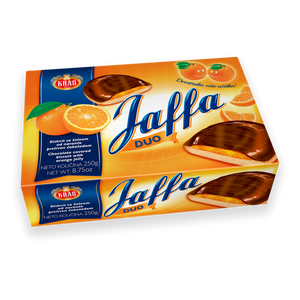 Kraš Jaffa Duo 250g keksi