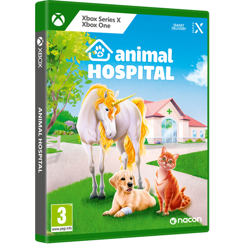 Animal Hospital (Xbox Series X) slika 1