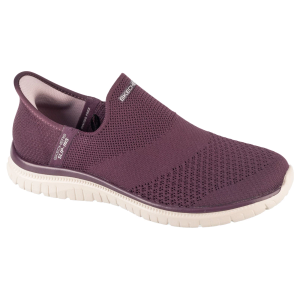 Skechers slip-ins: virtue - sleek 104425-wine