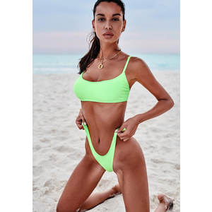 Bikini Mexico Beach green - M