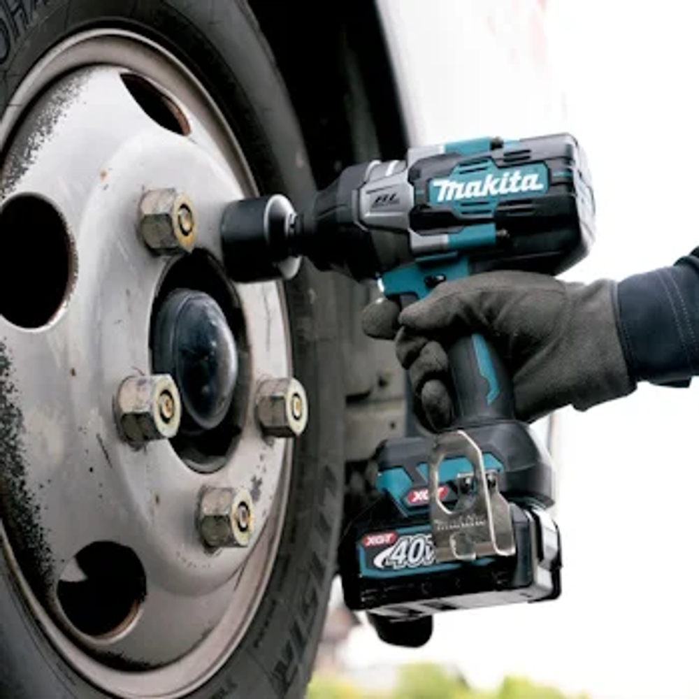 XGT Makita 40V – Akumulatorski udarni odvijač 40 V max XGT TW002GZ (SOLO) slika 2