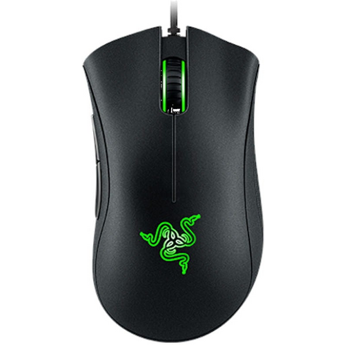 Miš Razer DeathAdder Essential, USB, crni, RZ01-03850100-R3M1 slika 1