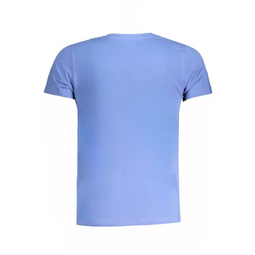 K-WAY MEN'S SHORT SLEEVE T-SHIRT BLUE slika 2