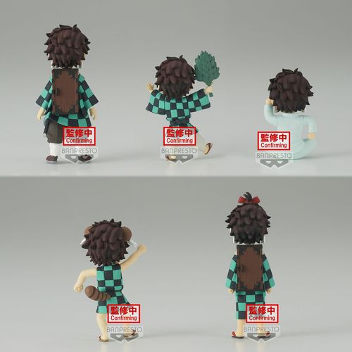 Kimetsu no Yaiba Demon Slayer Tanjiro Kamado assorted figure 7cm slika 4