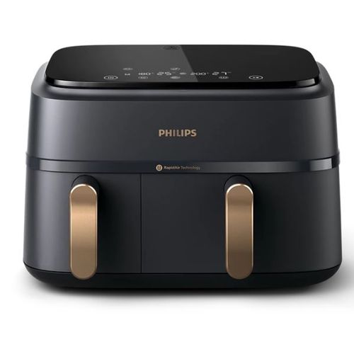 Philips NA352/00 Airfryer sa dve korpe, 9 L slika 1