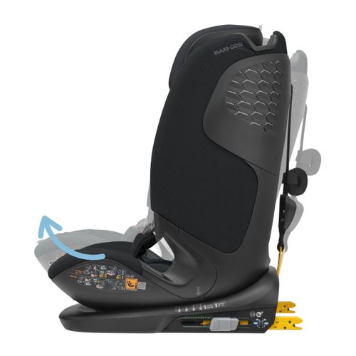 Maxi-Cosi autosjedalica Titan pro2 i-size, auth.black slika 15