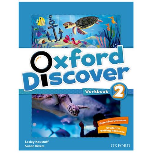 Oxford Discover 2: Workbook slika 1