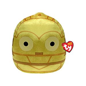 39260 SQUISHY STAR WARS C-3PO 22 CM