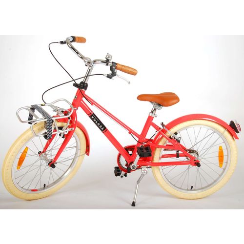 Volare Excellent 20" dječji bicikl s dvije ručne kočnice crveni slika 19