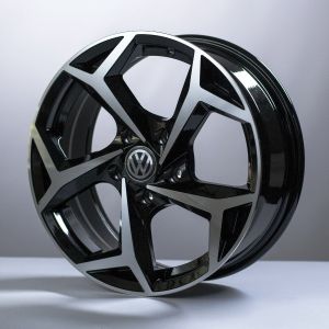 FELGA ALUMINIJUMSKA ŠKODA 5X112 / 15×6 / CB57,1 / ET35
